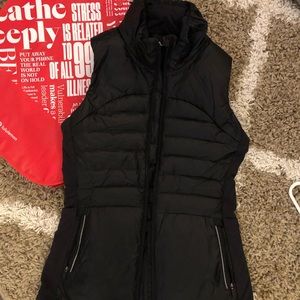Lululemon Down For a Run Vest